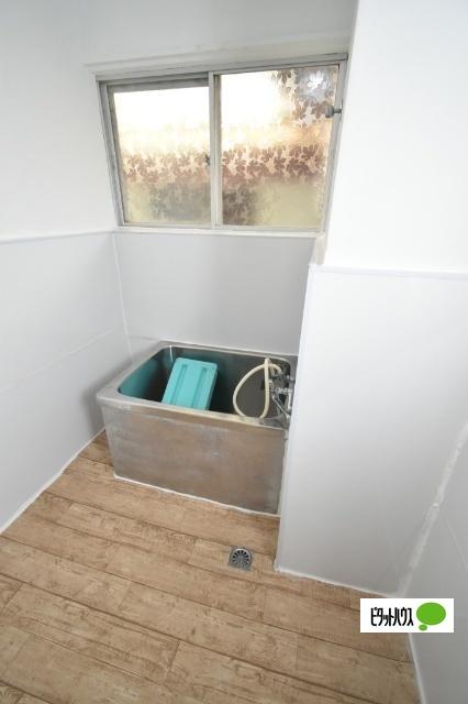 堀越町戸建て バス／シャワー