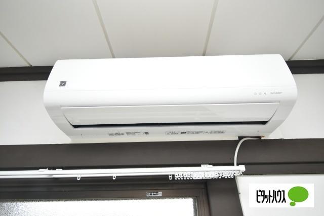 堀越町戸建て 設備