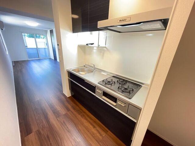 アペルタ（102） 部屋画像