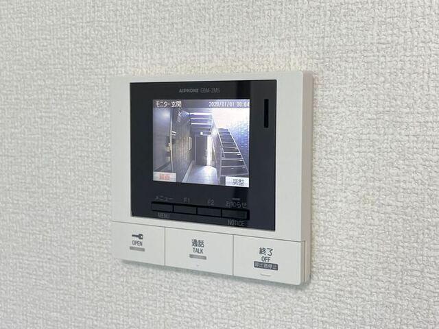 アペルタ（102） 部屋画像
