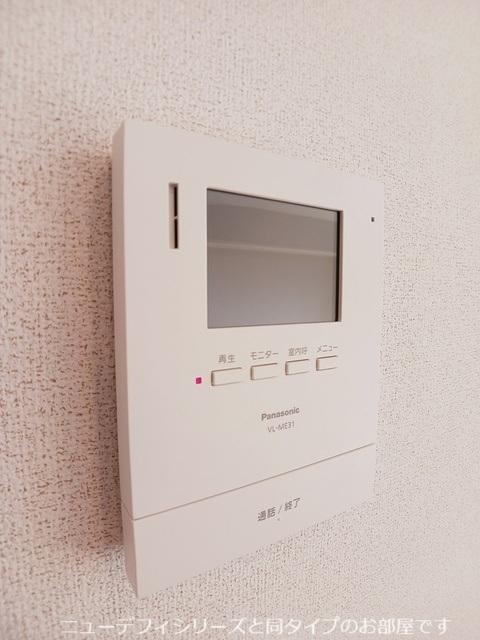 ミルホイール　Ⅰ（204） 設備