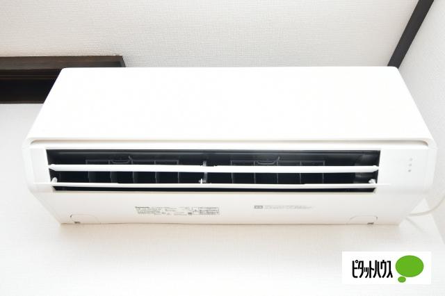 波志江町貸住宅 設備