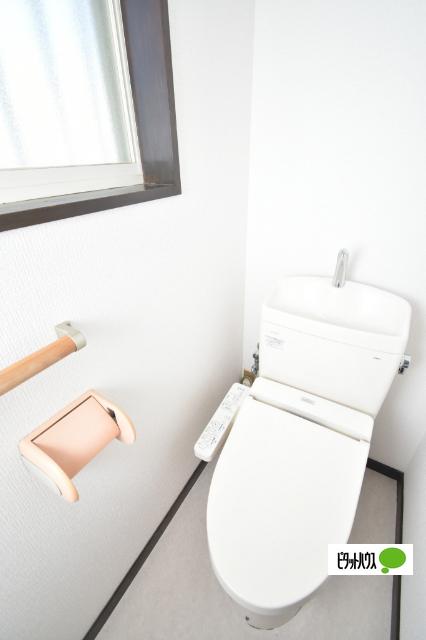 波志江町貸住宅 トイレ