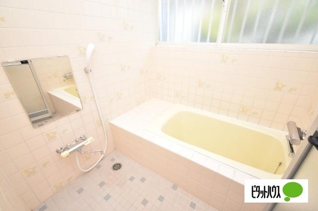 波志江町貸住宅 バス／シャワー