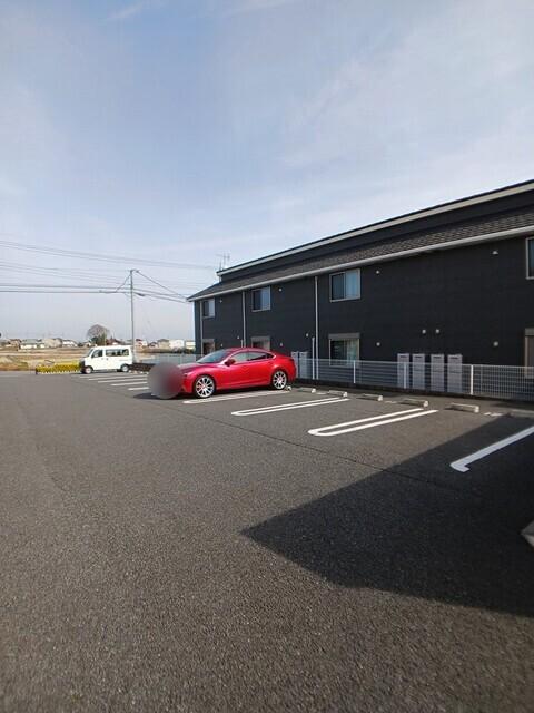 サニー　ガーデン（203） 駐車場