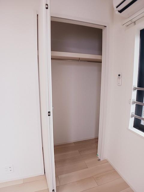 セレーノ元総社（301） 収納