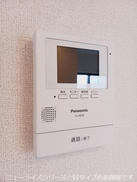 カレント　レジデンス　下増田Ⅰ（204） 設備