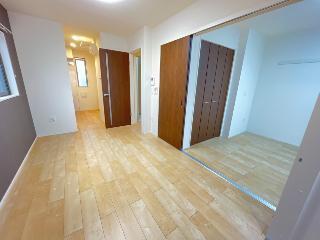 仮）高崎市下小鳥町新築アパート 部屋画像