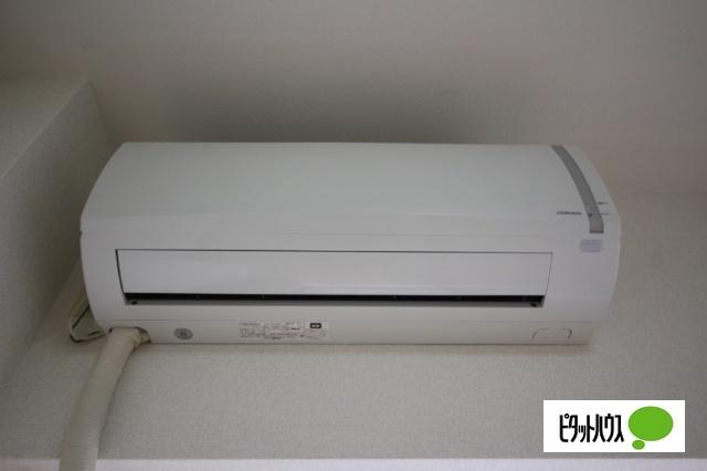 ダイアパレスステーションプラザ前橋（617） 設備