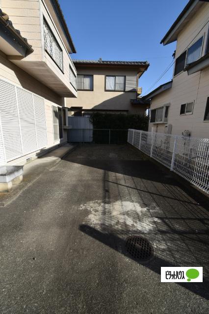 西村貸住宅（7） 駐車場