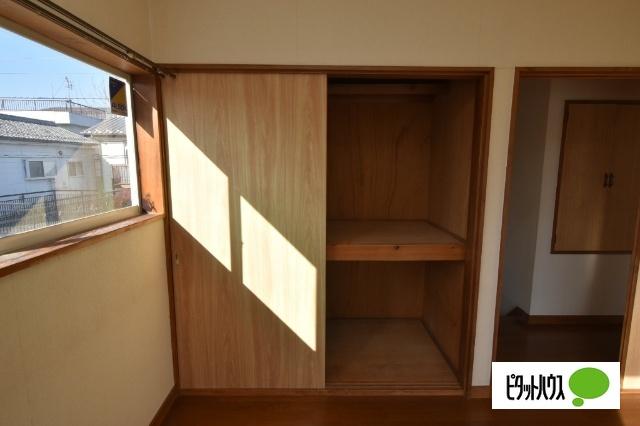 西村貸住宅（7） 収納