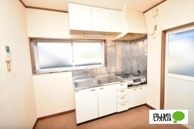 西村貸住宅（7） キッチン