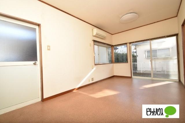 西村貸住宅（7） リビング