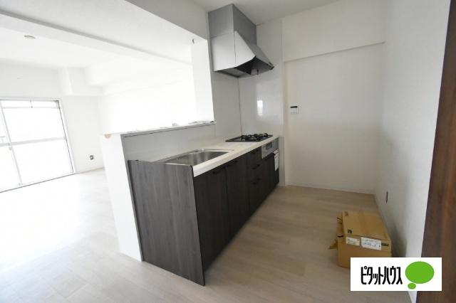 ファーストタウン（308） キッチン