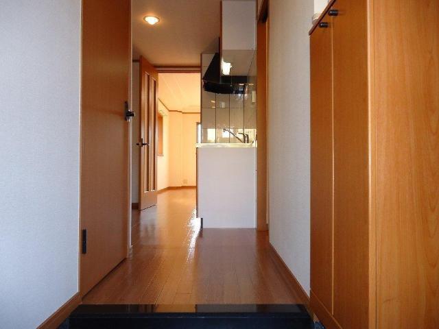 ガーデンヒル 部屋画像