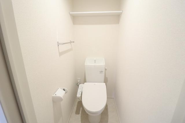 D-Gran矢中町（203） 部屋画像