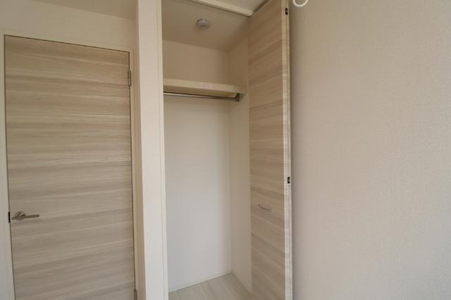 D-Gran矢中町（203） 部屋画像
