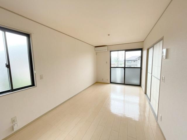 ヴェルフィーユ　Ｃ（201） 部屋画像