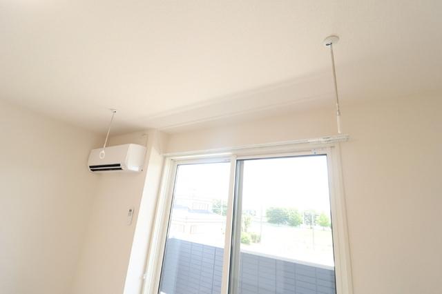 D-Gran矢中町（201） 部屋画像