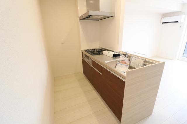 D-Gran矢中町（202） 部屋画像