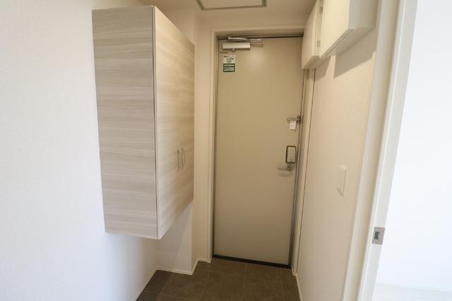 D-Gran矢中町（301） 玄関