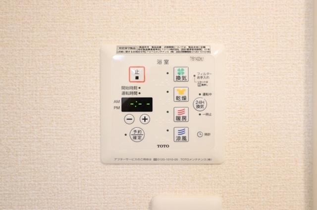 オペラハウス野中（203） 部屋画像