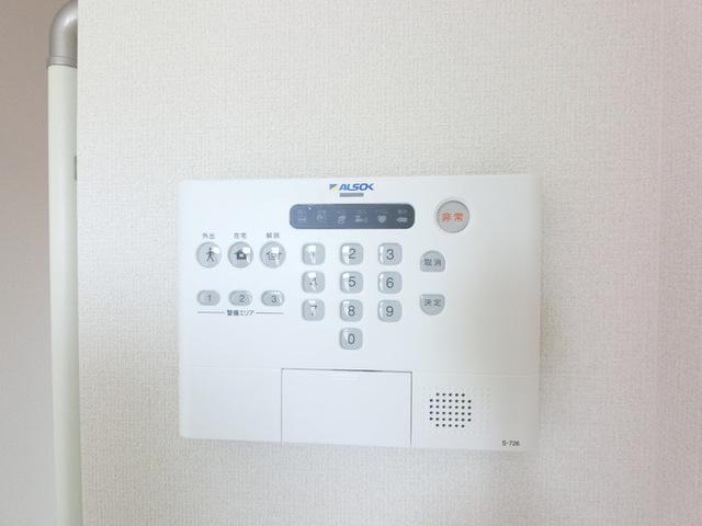 サニーフラット（202） 部屋画像