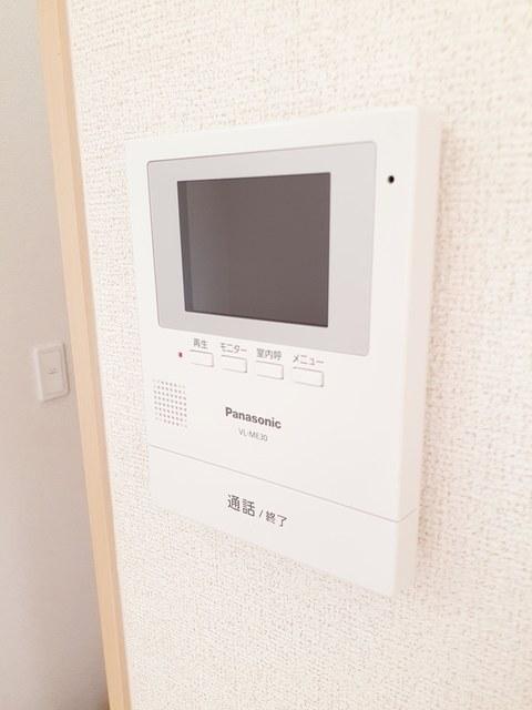 エレナ　メゾンＣ（203） 設備