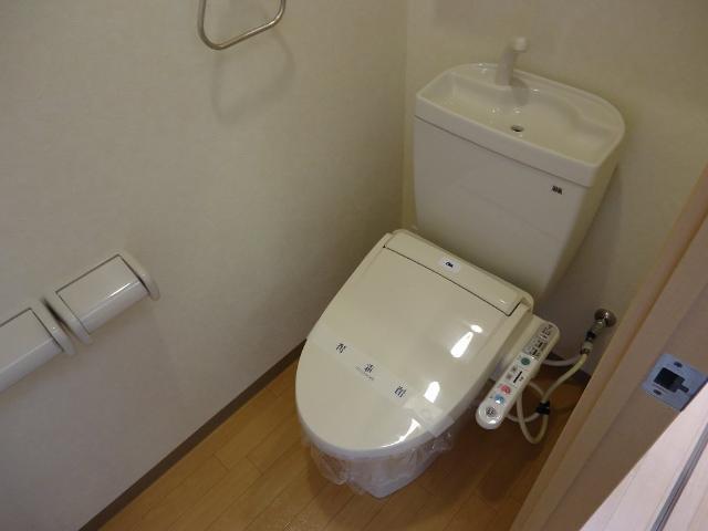 ロコタウン 部屋画像