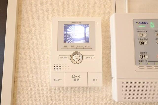 エトワール・ベガ（101） 部屋画像