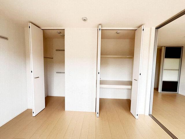 スクエア　Ｄ（203） 部屋画像