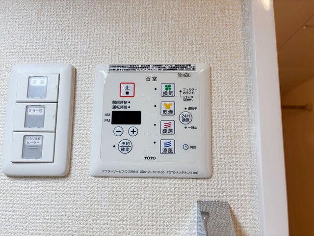 スクエア　Ｄ（203） 部屋画像