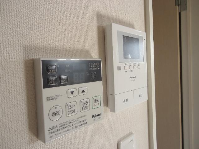フォン・ブラウン 部屋画像