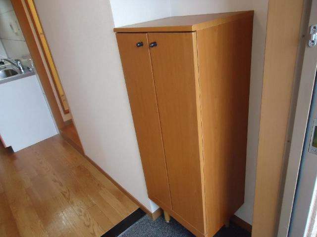 ガーデンヒル 部屋画像