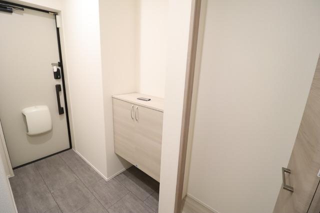 Σresidence歌川町　A棟（103） 玄関