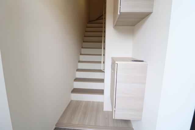 Σresidence歌川町　A棟（202） 玄関
