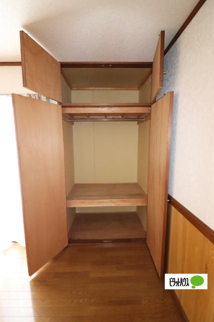 文京町山岸ハイツ（203） 収納