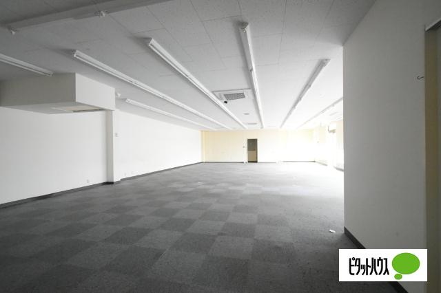 高崎市井出町貸店舗（一括） 室内