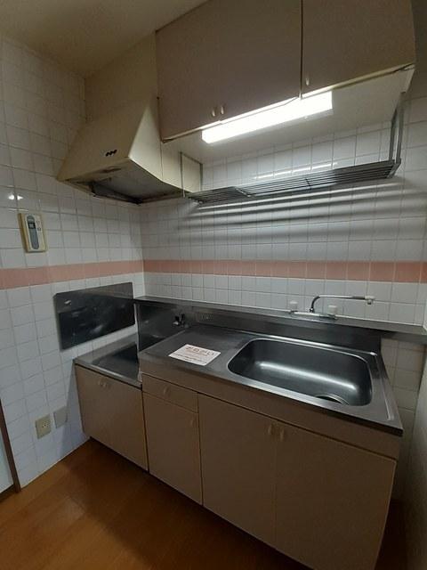 ノースタウンＢ（102） キッチン