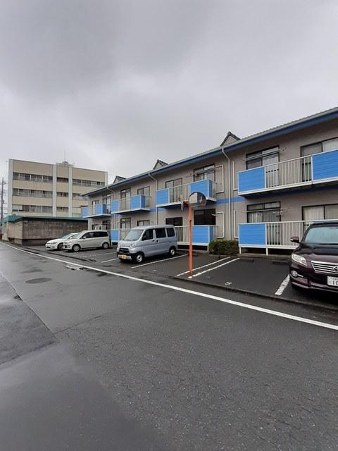 ノースタウンＢ（102） 駐車場