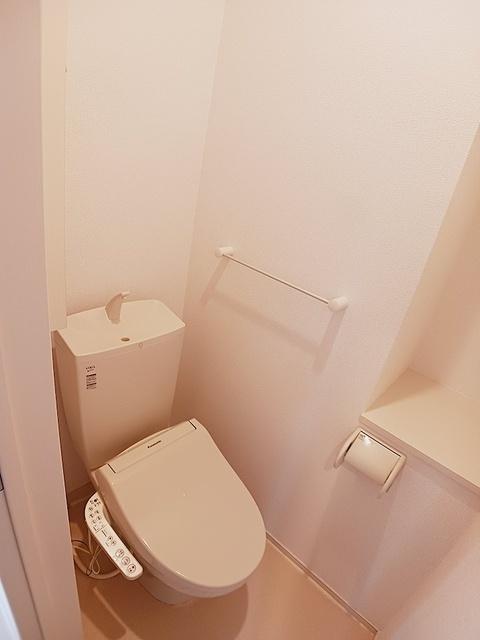 Ｃａｓａ　Ｆｅｌｉｃｅ（102） トイレ