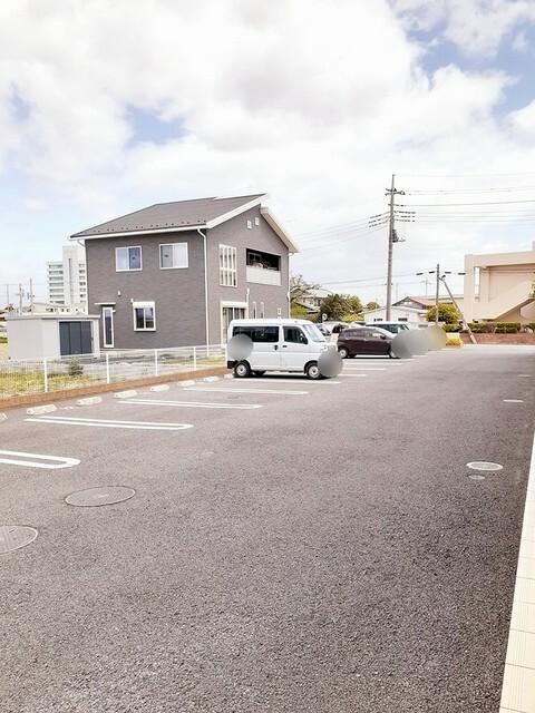 Ｃａｓａ　Ｆｅｌｉｃｅ（102） 駐車場