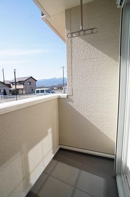 ステラパルテＡ（103） バルコニー