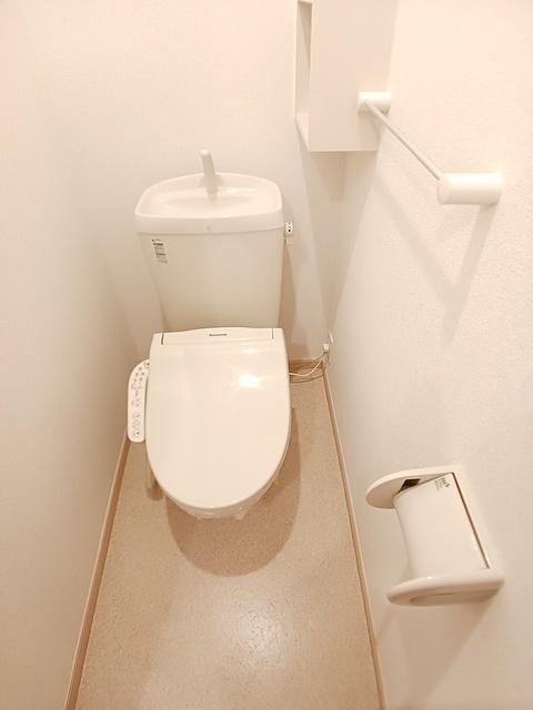 ジェルメⅡ（102） トイレ
