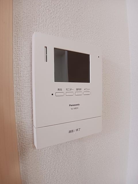 ジェルメⅡ（102） 設備