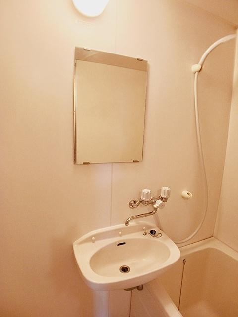 ヒロパレス（202） 洗面