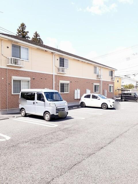 ファインステージＳ（201） 駐車場