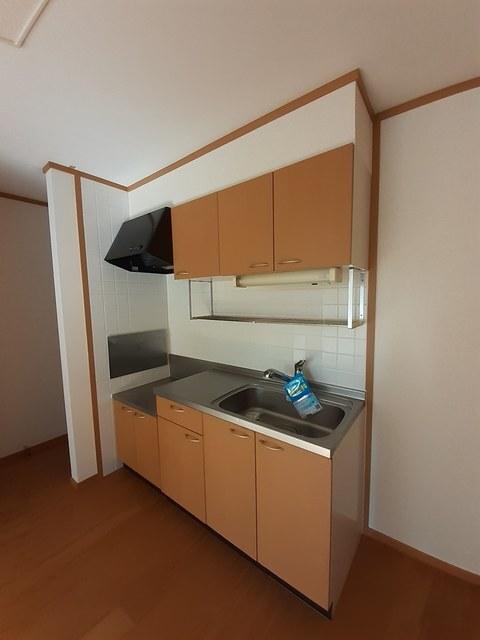 ノースコートＢ（101） キッチン