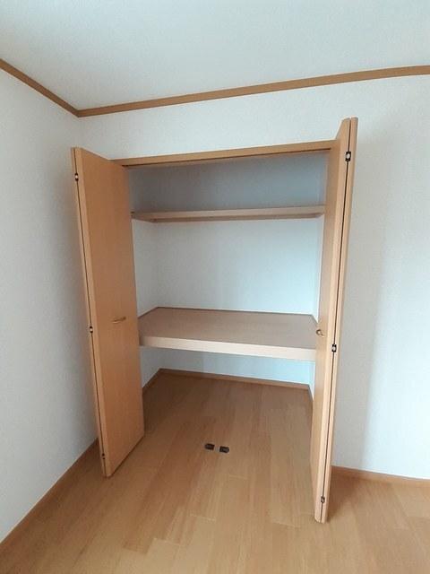 ノースコートＢ（101） 収納