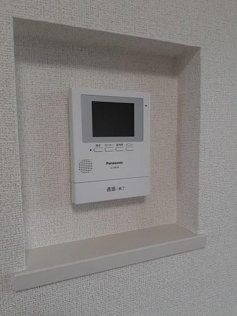 メゾンド　ソレイユ　Ⅲ（203） 設備
